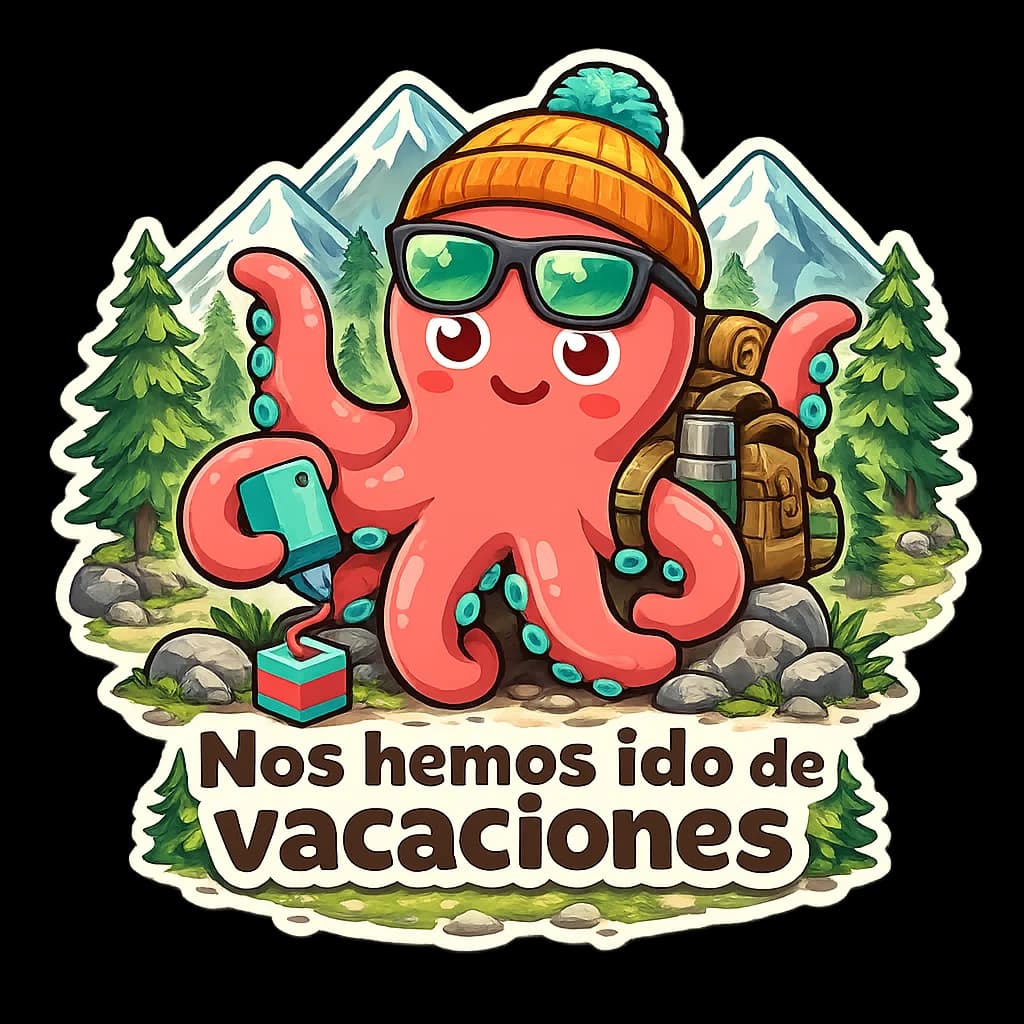 Pulpo 3D