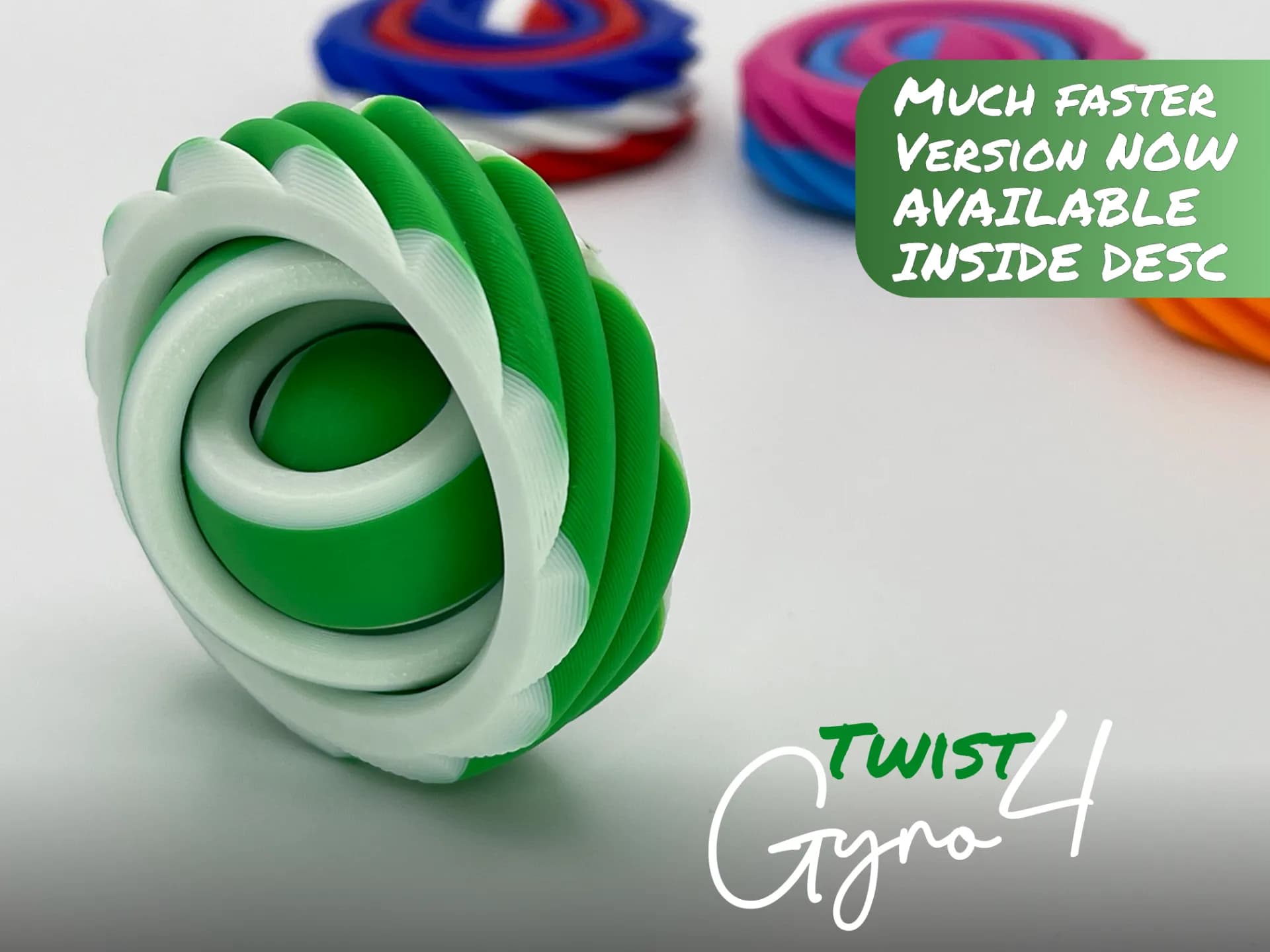 Giro4, Spinner de Torsión