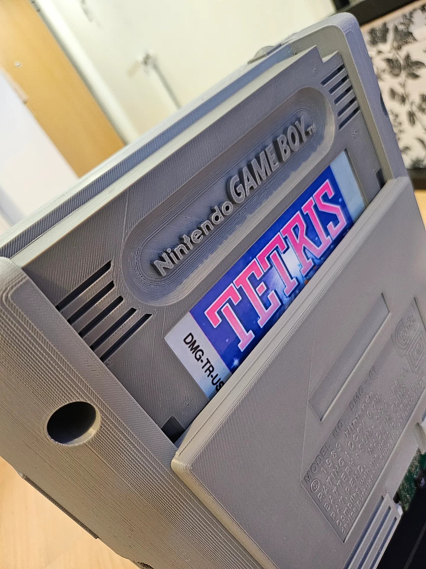 Réplica gigante funcional estilo Game Boy - Image 2