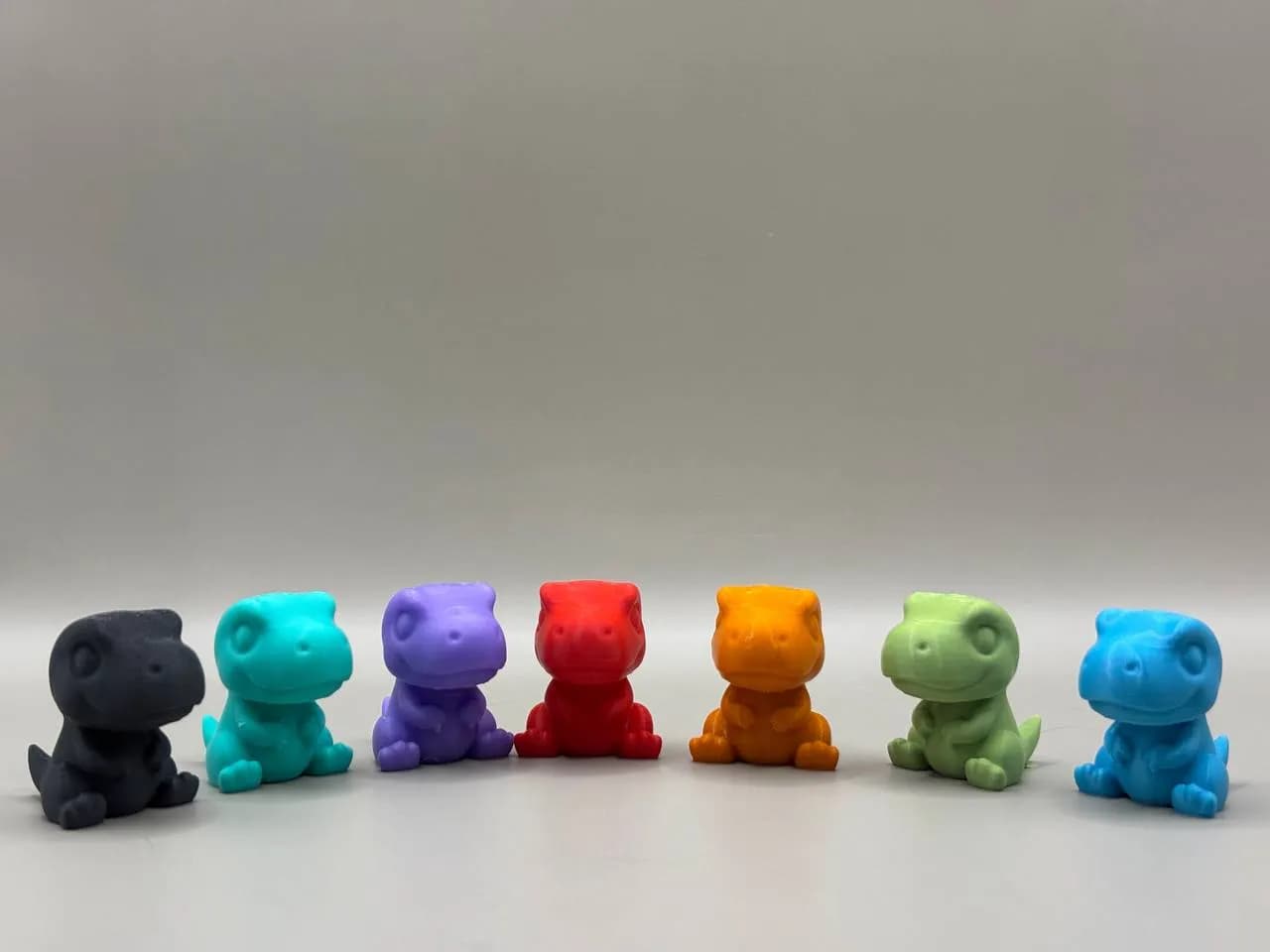 Mini T-Rex, Figura Rápida - Image 1