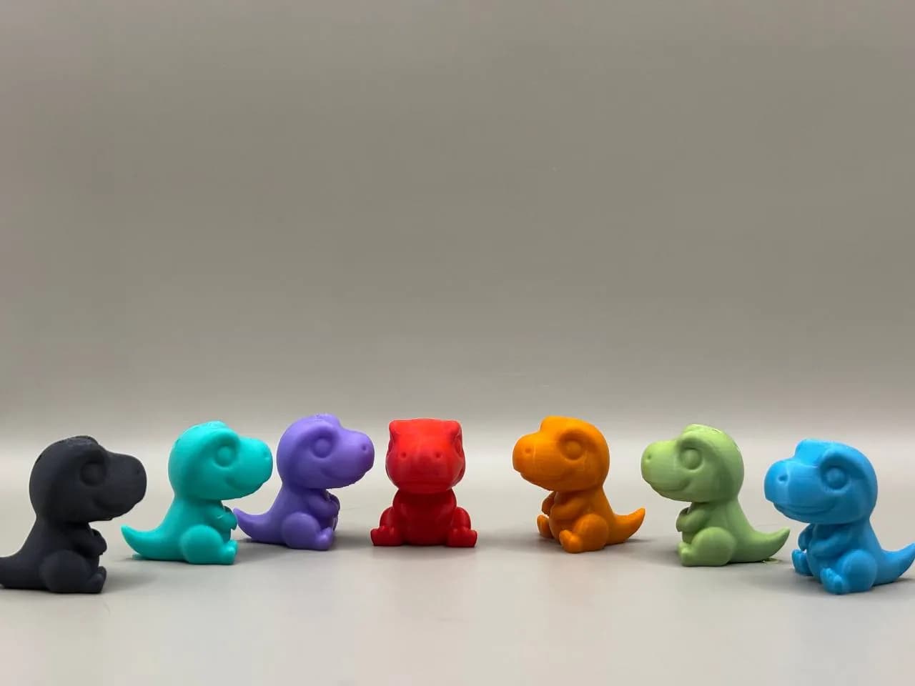 Mini T-Rex, Figura Rápida - Image 2