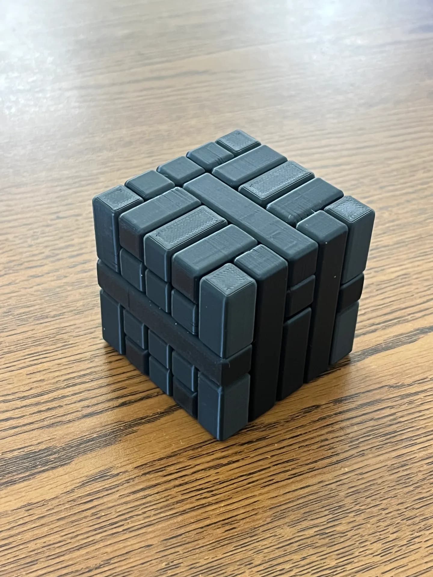 Puzzle de Cubo (14 Piezas) - Image 1