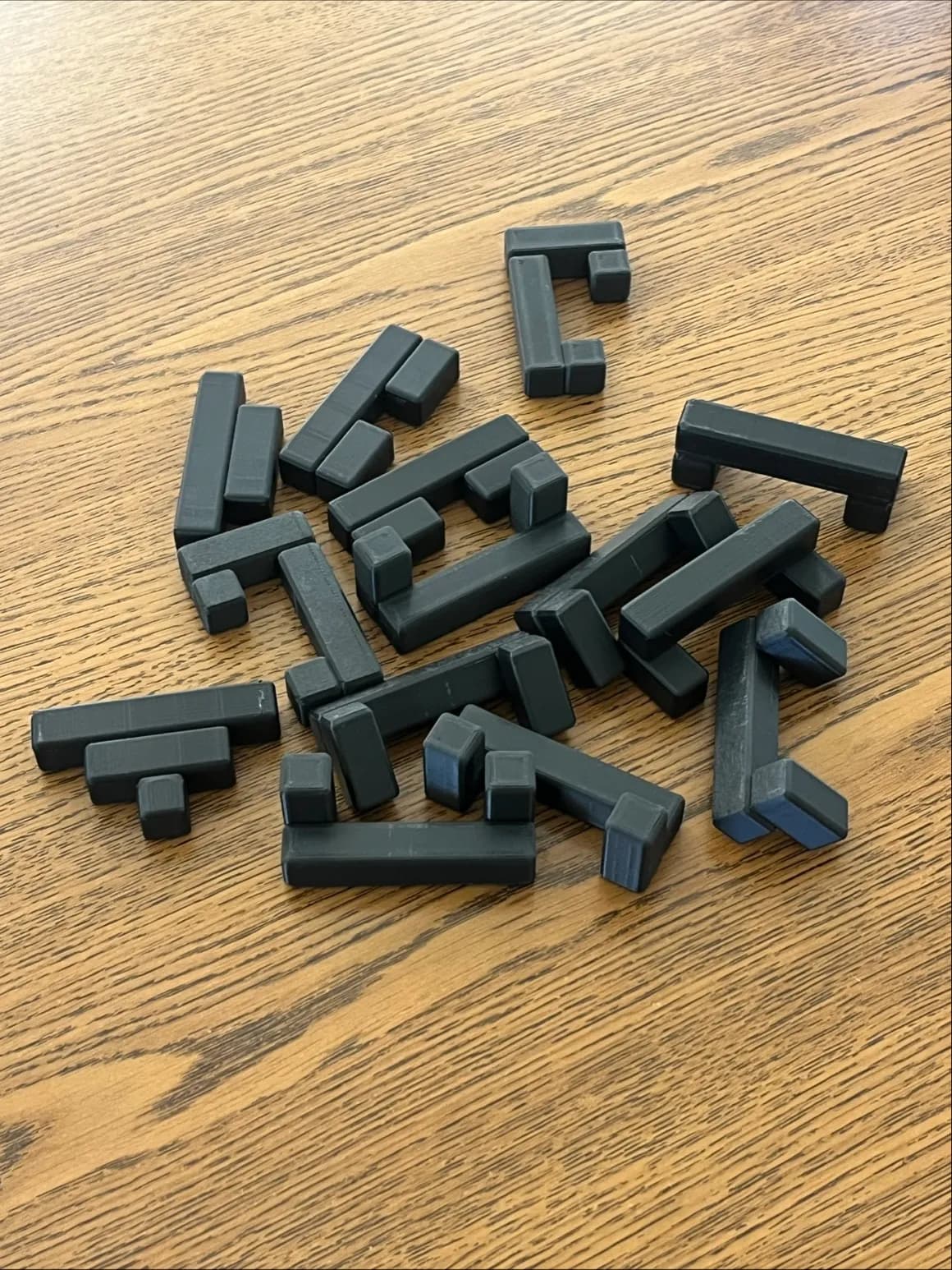 Puzzle de Cubo (14 Piezas) - Image 2